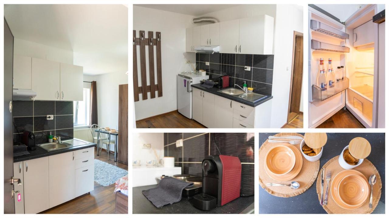 Orange House Apartment Тимишоара Екстериор снимка
